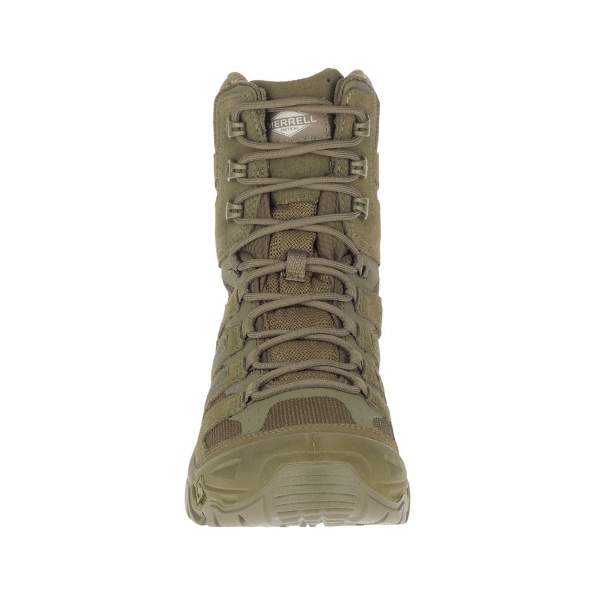 Bottes Merrell Strongfield Tactical 8